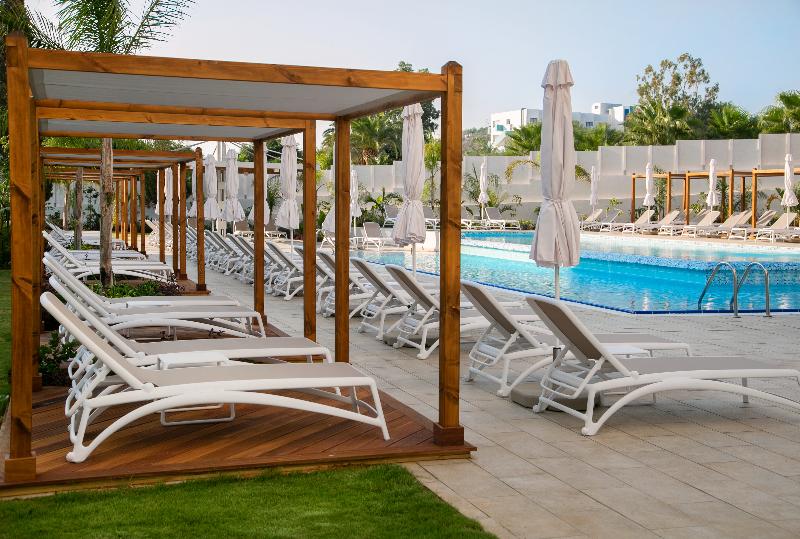 Vangelis Hotel & Suites - Havuz