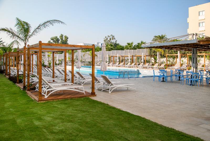 Vangelis Hotel & Suites - Havuz