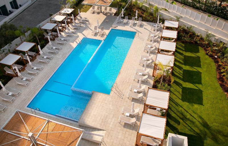 Vangelis Hotel & Suites - Havuz