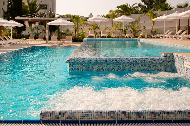 Vangelis Hotel & Suites - Havuz