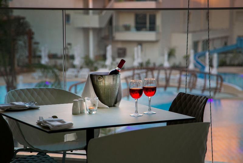 Vangelis Hotel & Suites - Restoran