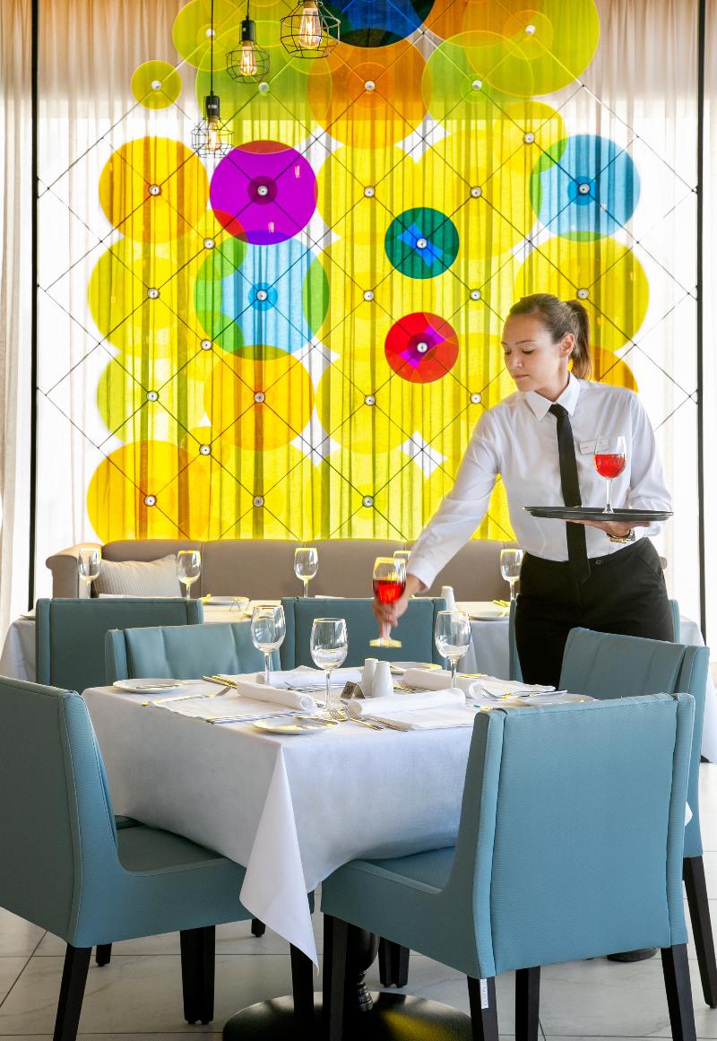 Vangelis Hotel & Suites - Restoran