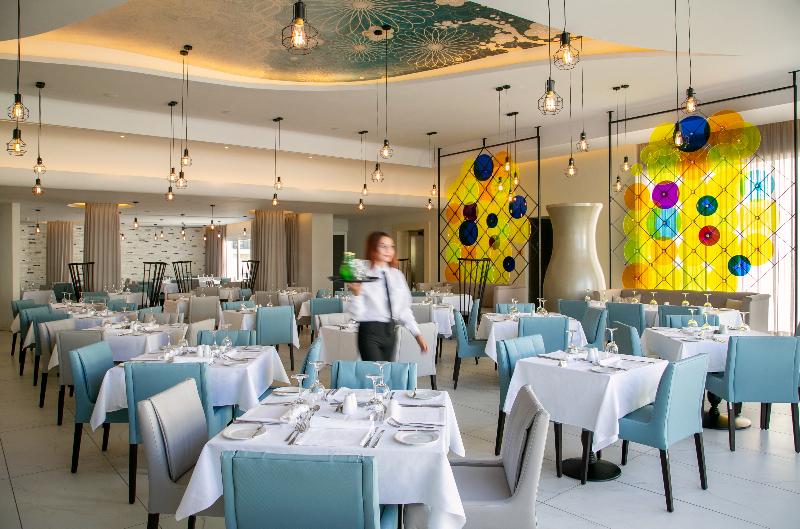 Vangelis Hotel & Suites - Restoran