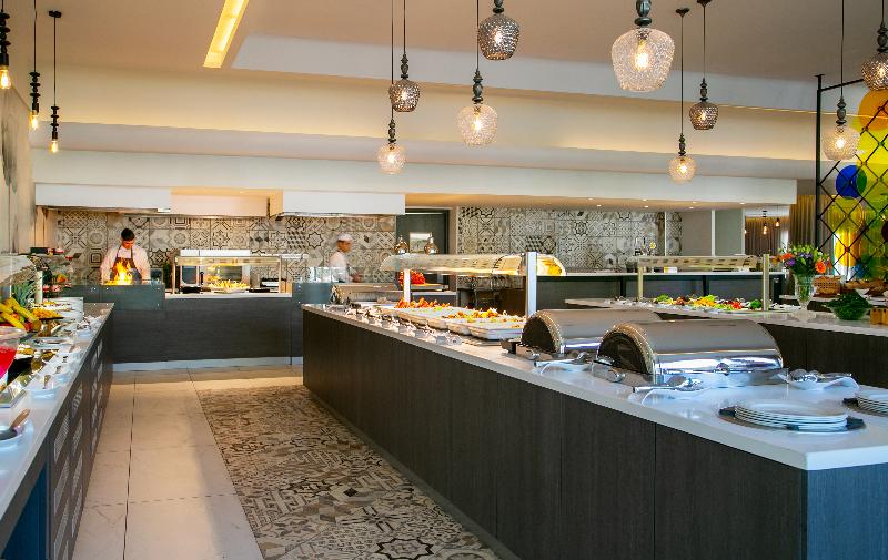 Vangelis Hotel & Suites - Restoran