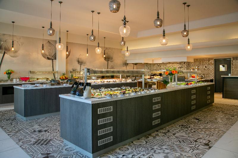 Vangelis Hotel & Suites - Restoran