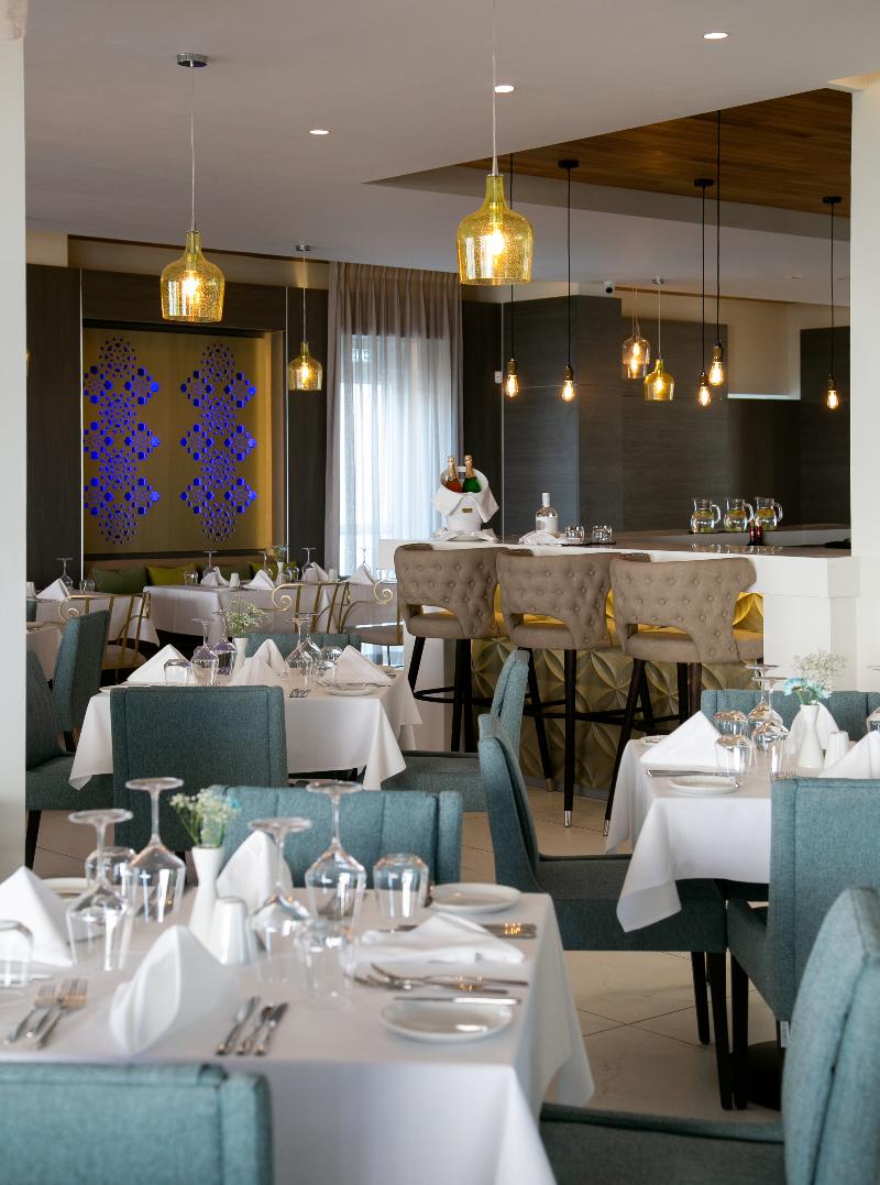 Vangelis Hotel & Suites - Restoran