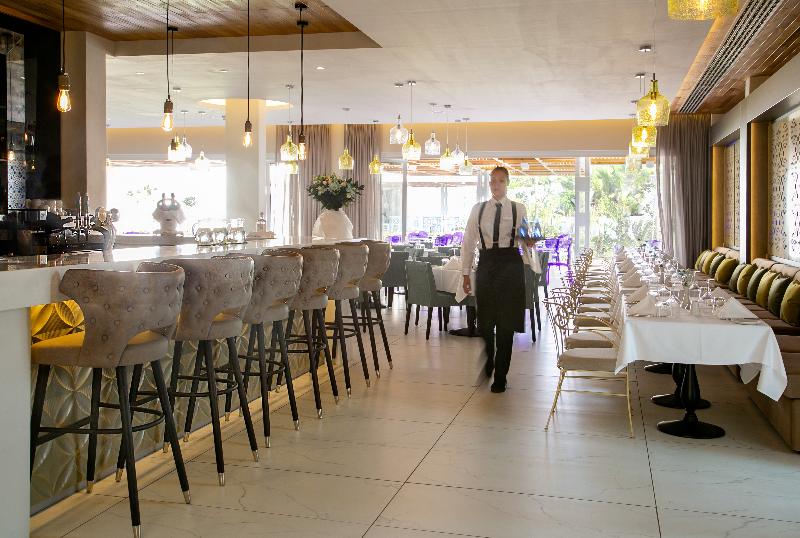 Vangelis Hotel & Suites - Restoran