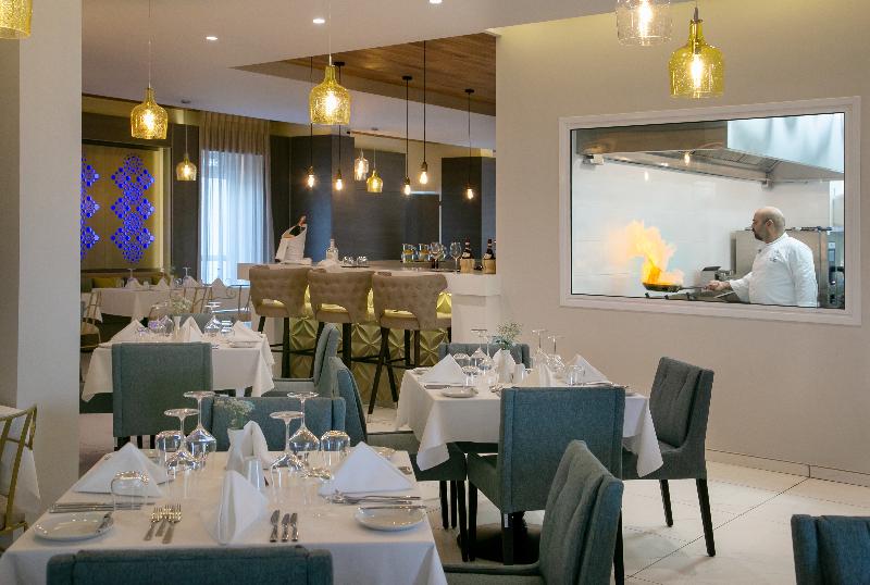 Vangelis Hotel & Suites - Restoran