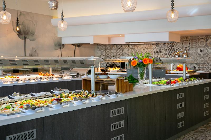 Vangelis Hotel & Suites - Restoran