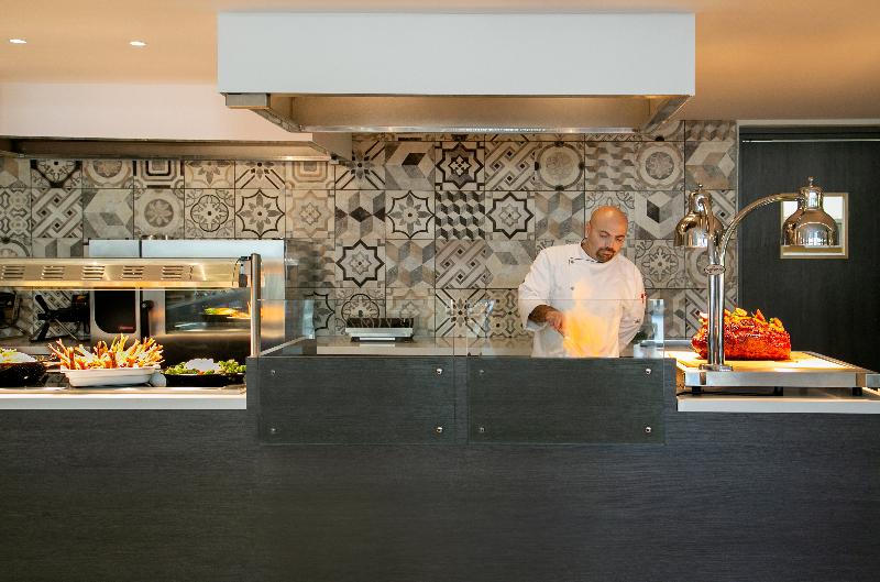 Vangelis Hotel & Suites - Restoran