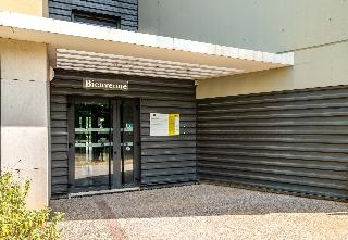 B&B Hôtel Montpellier Centre Le Millénaire otel fotoğrafı