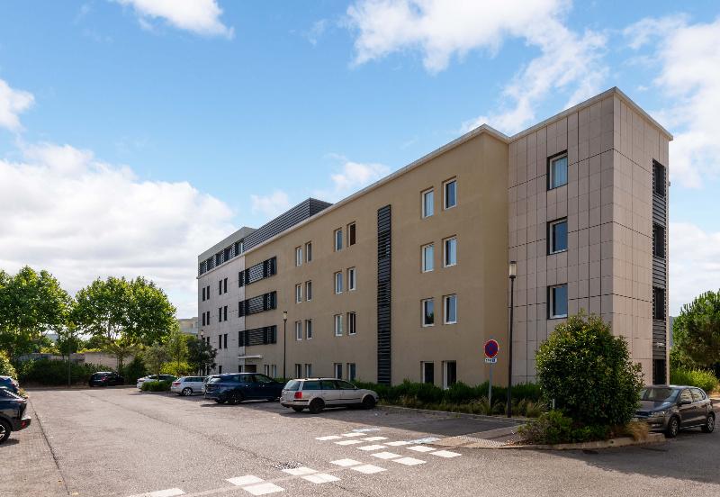 B&B Hôtel Montpellier Centre Le Millénaire - Genel