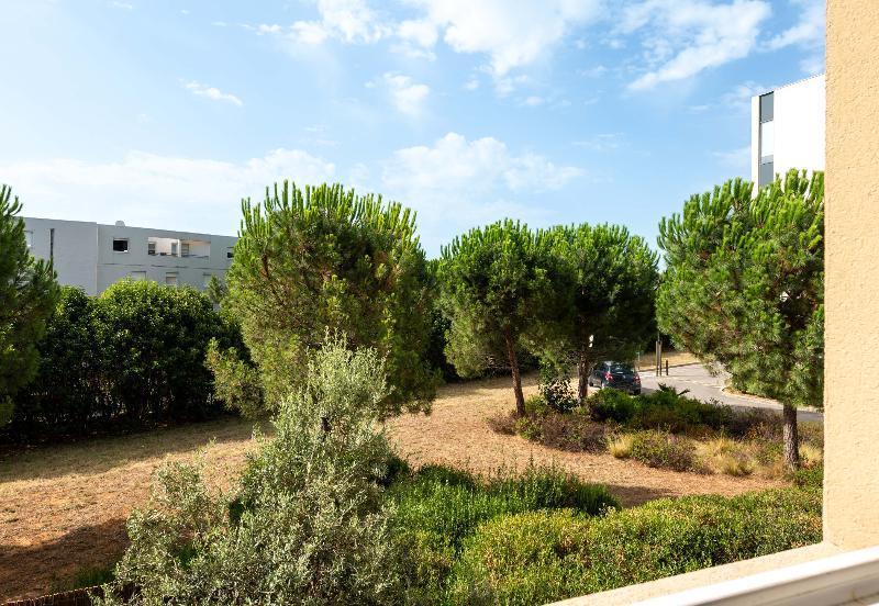 B&B Hôtel Montpellier Centre Le Millénaire - Genel