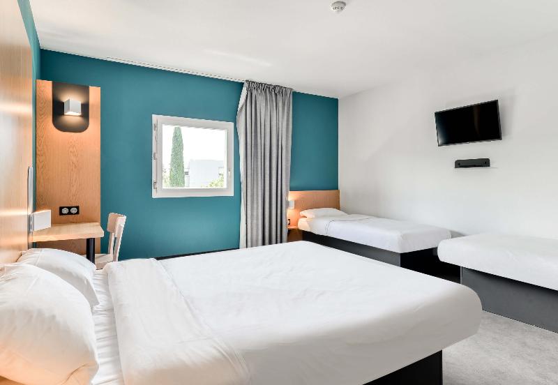 B&B Hôtel Montpellier Centre Le Millénaire - Oda