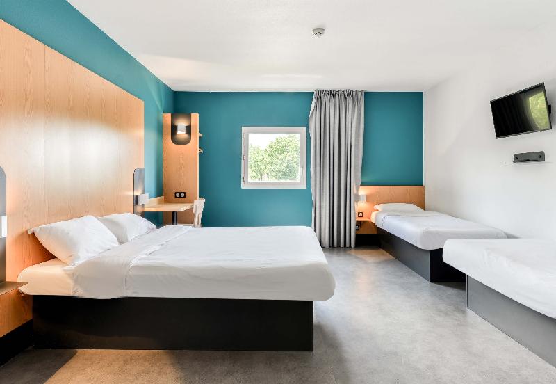 B&B Hôtel Montpellier Centre Le Millénaire - Oda