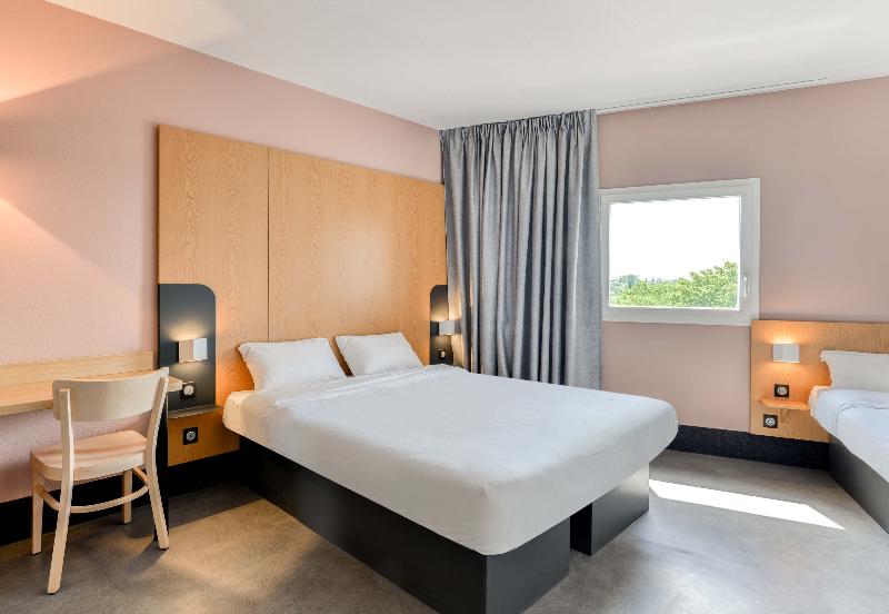 B&B Hôtel Montpellier Centre Le Millénaire - Oda