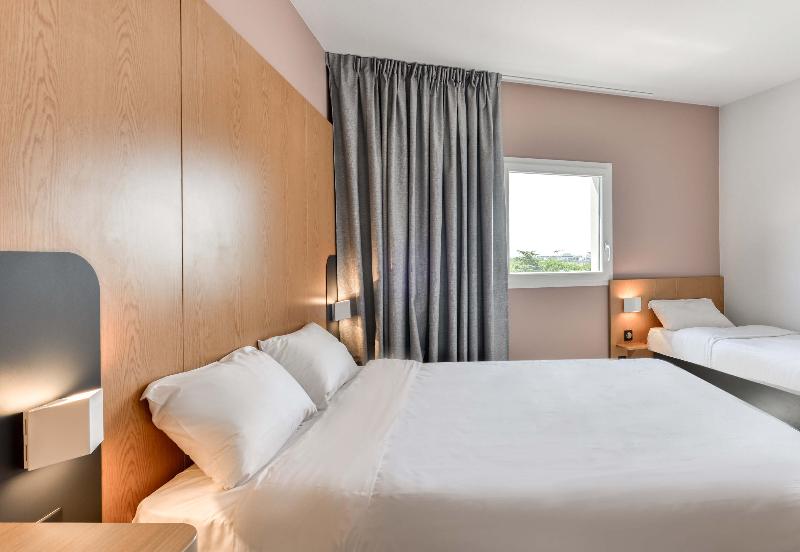 B&B Hôtel Montpellier Centre Le Millénaire - Oda