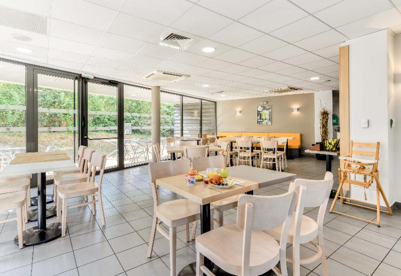 B&B Hôtel Montpellier Centre Le Millénaire - Restoran