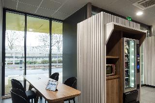 B&B HOTEL Nanterre Rueil Malmaison fotoÄŸrafÄ±