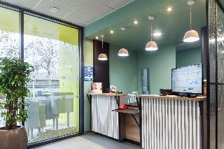 B&B HOTEL Nanterre Rueil Malmaison fotoÄŸrafÄ±