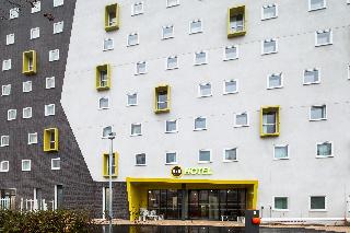 B&B HOTEL Nanterre Rueil Malmaison fotoÄŸrafÄ±
