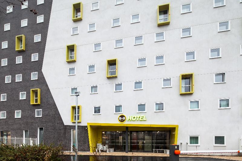 B&B HOTEL Nanterre Rueil Malmaison - Genel