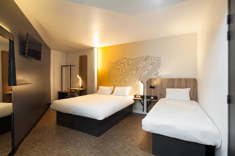 B&B HOTEL Nanterre Rueil Malmaison - Oda