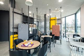 B&B HOTEL Nanterre Rueil Malmaison fotoÄŸrafÄ±