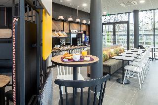 B&B HOTEL Nanterre Rueil Malmaison fotoÄŸrafÄ±