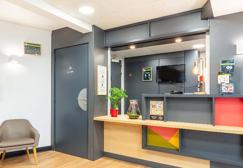 B&B HOTEL Nantes Aéroport - Lobi