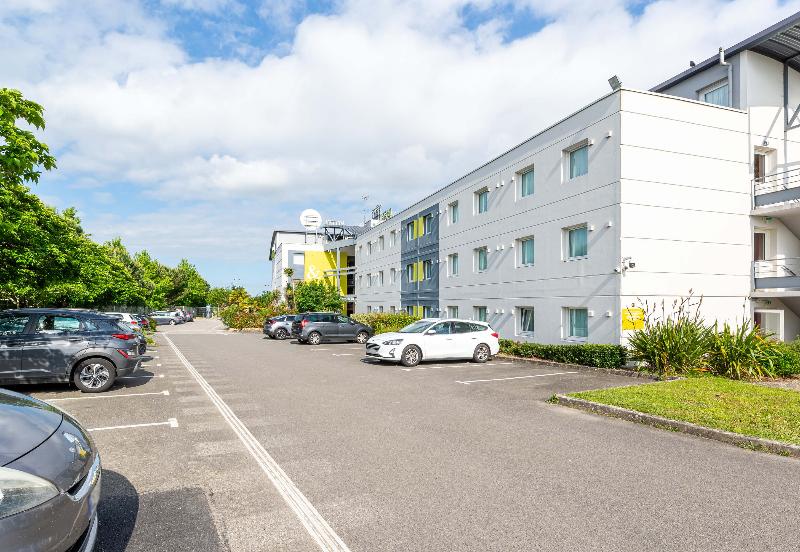 B&B HOTEL Nantes Aéroport - Genel