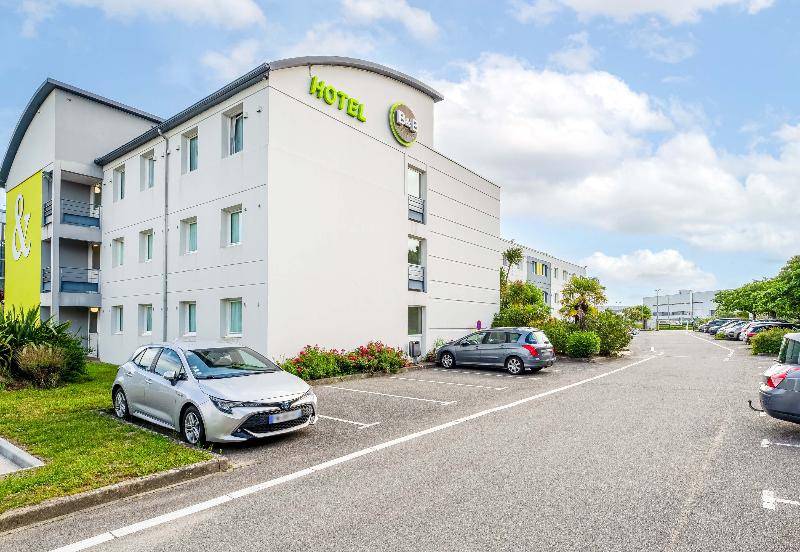 B&B HOTEL Nantes Aéroport - Genel
