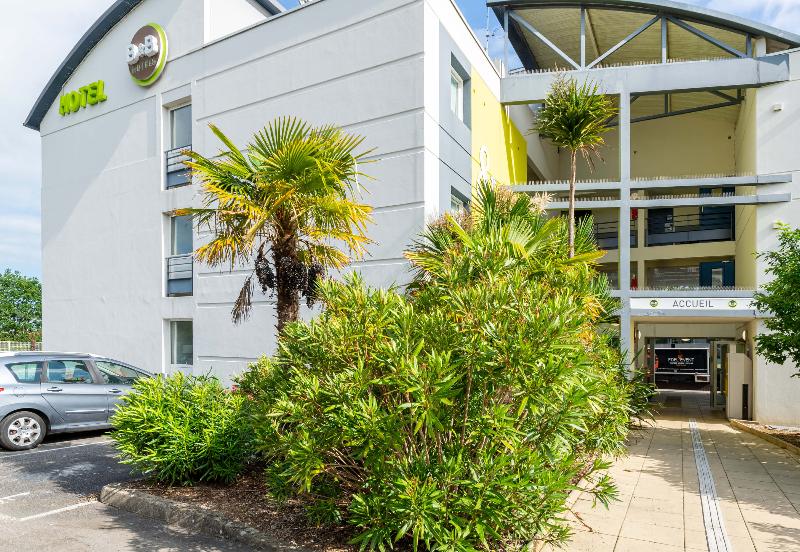 B&B HOTEL Nantes Aéroport - Genel