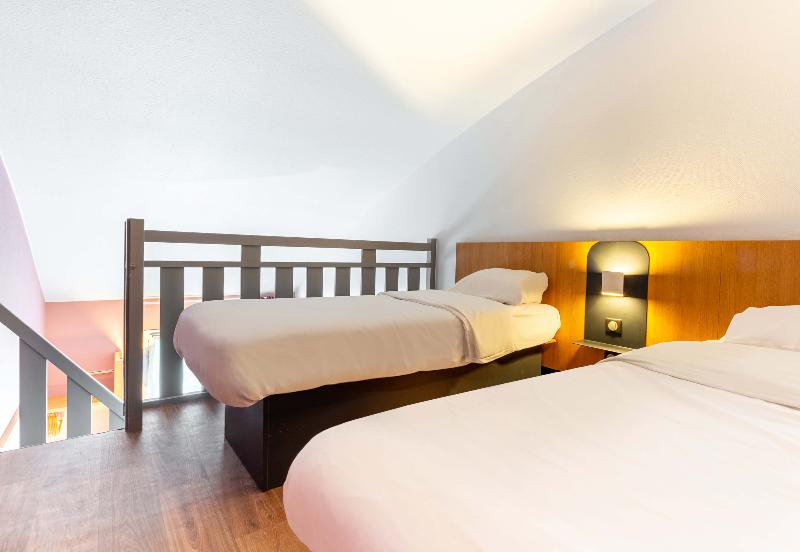 B&B HOTEL Nantes Aéroport - Oda