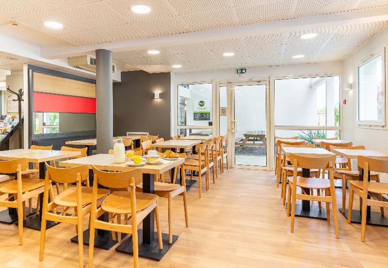 B&B HOTEL Nantes Aéroport - Restoran