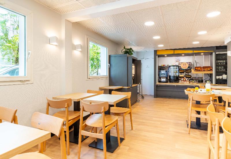 B&B HOTEL Nantes Aéroport - Restoran