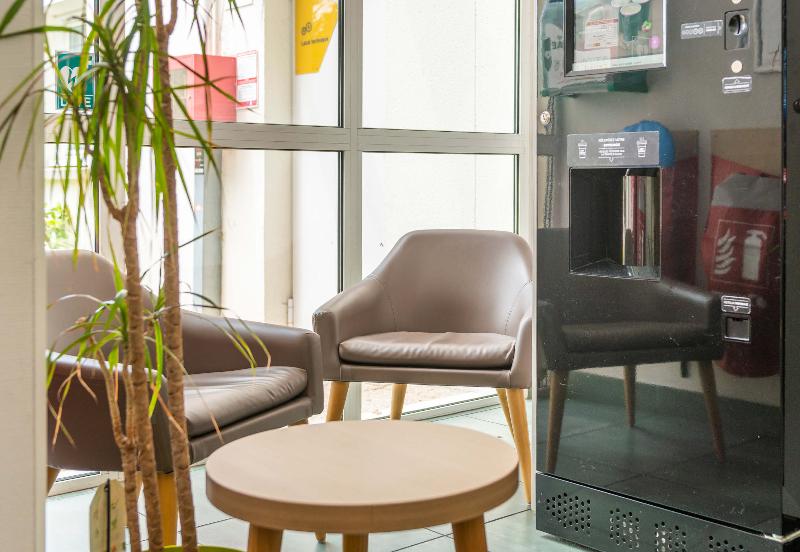B&B HOTEL NANTES Atlantis Le Zenith - Lobi