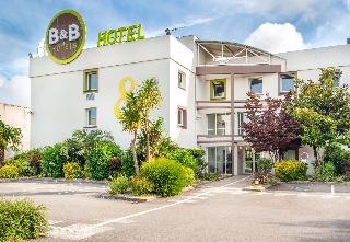B&B HOTEL NANTES Atlantis Le Zenith otel fotoğrafı