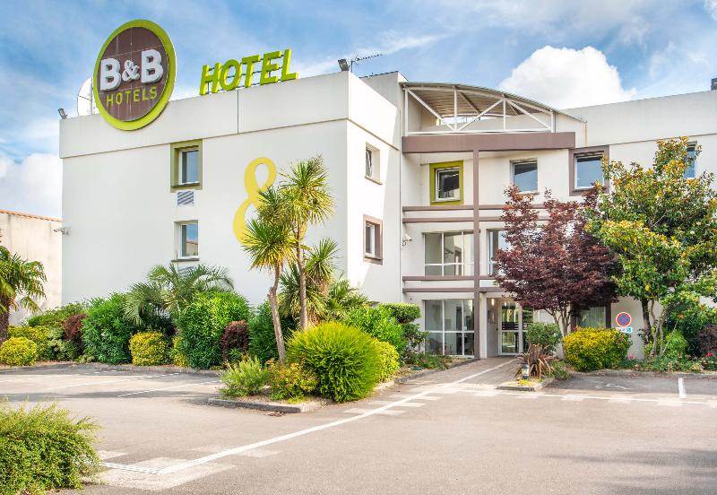 B&B HOTEL NANTES Atlantis Le Zenith - Genel