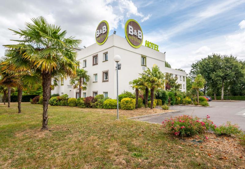B&B HOTEL NANTES Atlantis Le Zenith - Genel