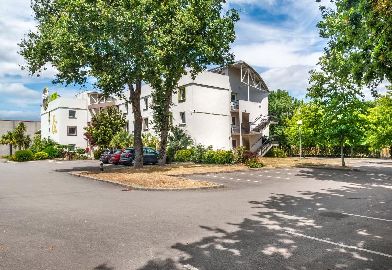 B&B HOTEL NANTES Atlantis Le Zenith - Genel