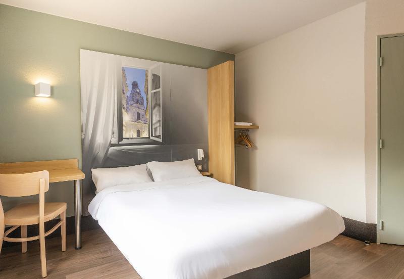 B&B HOTEL NANTES Atlantis Le Zenith - Oda