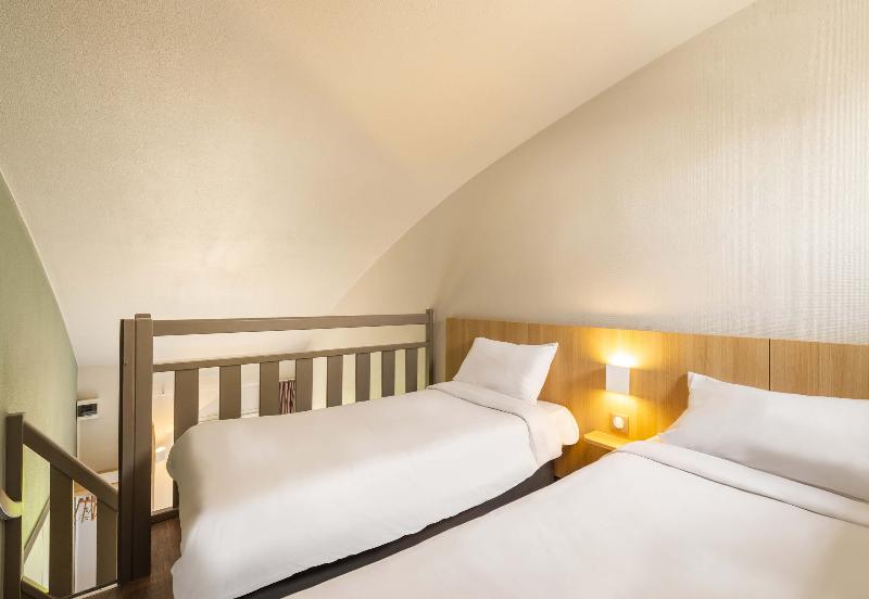B&B HOTEL NANTES Atlantis Le Zenith - Oda