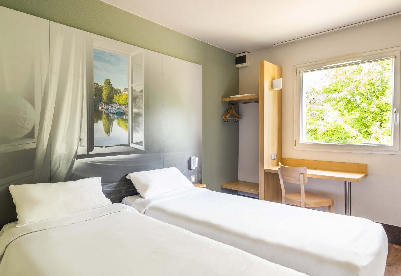 B&B HOTEL NANTES Atlantis Le Zenith - Oda
