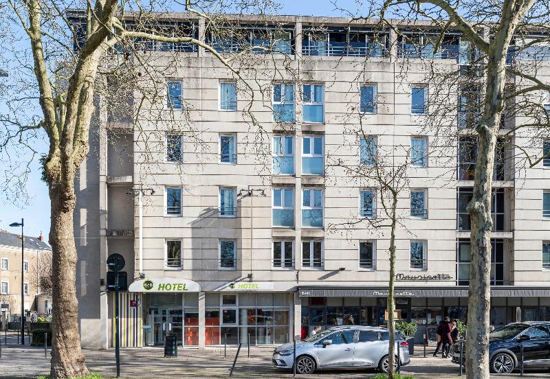 B&B Hôtel Nantes Centre - Genel