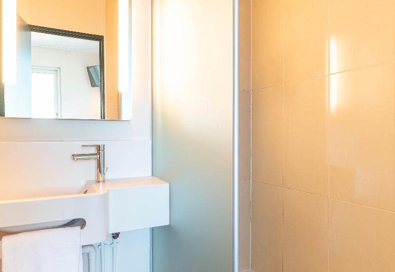 B&B Hôtel Nantes Centre - Oda