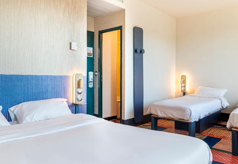 B&B Hôtel Nantes Centre - Oda