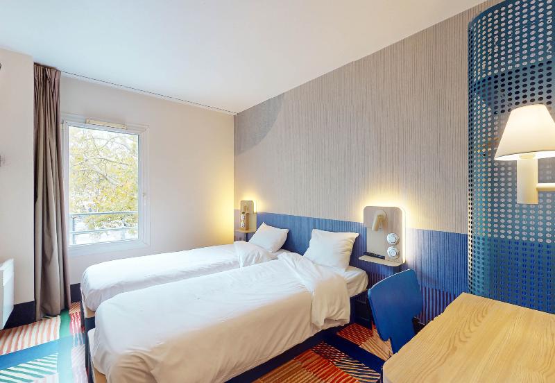B&B Hôtel Nantes Centre - Oda