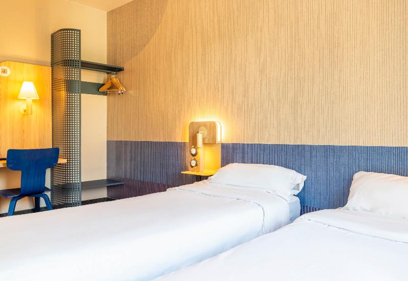 B&B Hôtel Nantes Centre - Oda