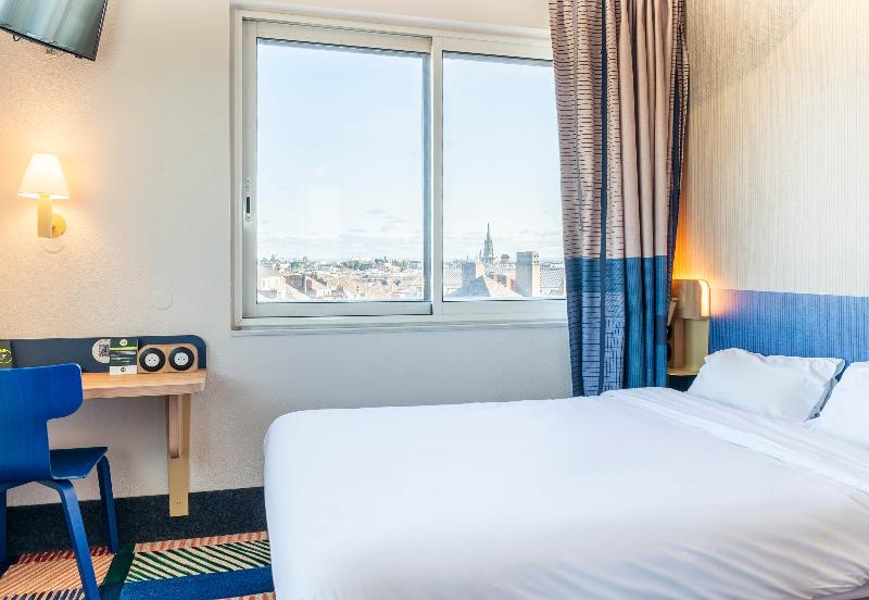 B&B Hôtel Nantes Centre - Oda